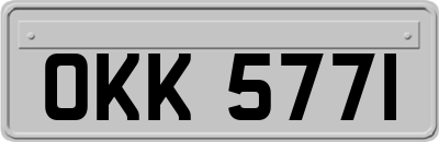 OKK5771
