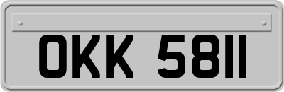 OKK5811
