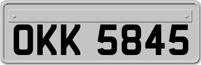 OKK5845