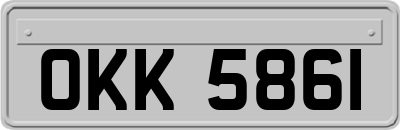OKK5861