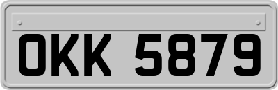 OKK5879