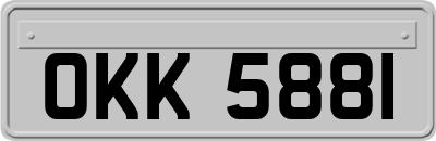 OKK5881