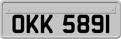 OKK5891
