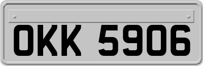 OKK5906