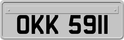 OKK5911