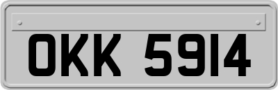 OKK5914