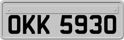 OKK5930