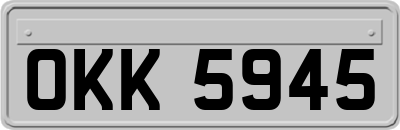 OKK5945