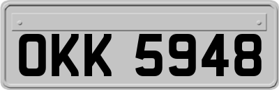 OKK5948
