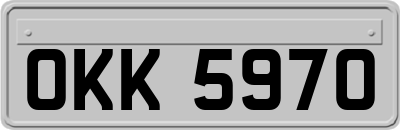 OKK5970