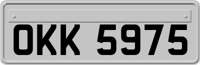 OKK5975