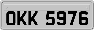 OKK5976