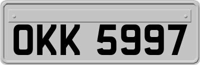 OKK5997