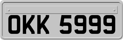 OKK5999