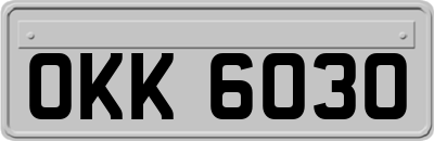 OKK6030