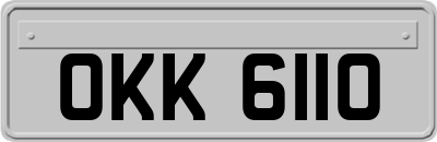 OKK6110