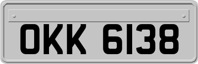OKK6138