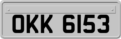 OKK6153