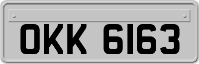 OKK6163