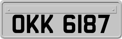 OKK6187