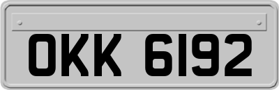OKK6192