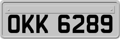 OKK6289