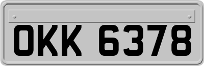 OKK6378