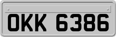 OKK6386