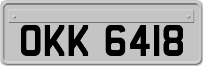 OKK6418