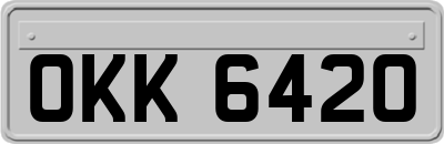 OKK6420