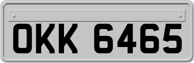 OKK6465