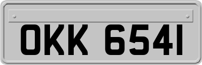 OKK6541