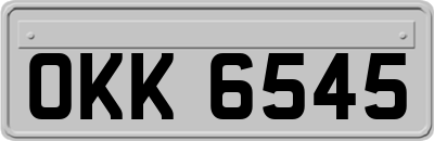 OKK6545