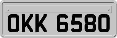 OKK6580
