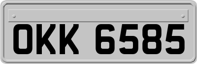 OKK6585