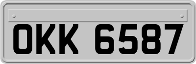 OKK6587