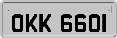 OKK6601