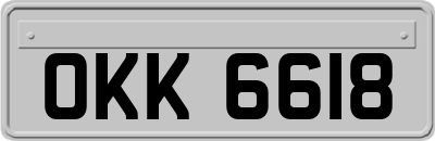 OKK6618
