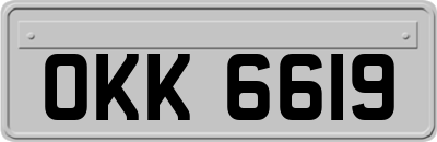 OKK6619