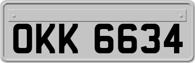 OKK6634
