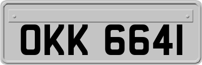 OKK6641
