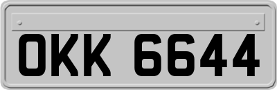 OKK6644
