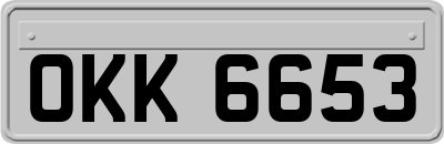 OKK6653
