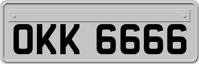 OKK6666
