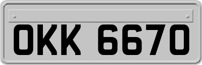 OKK6670