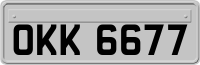 OKK6677