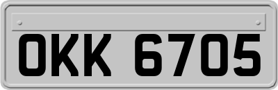 OKK6705