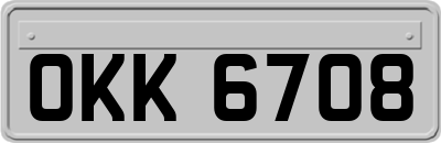 OKK6708