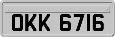 OKK6716