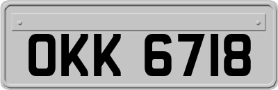 OKK6718